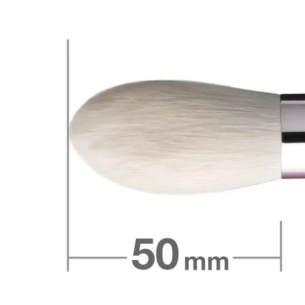 J103BkSLN Powder Brush Tapered [HB0569]