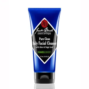Jack Black Pure Clean Daily Facial Cleanser Discontinued
