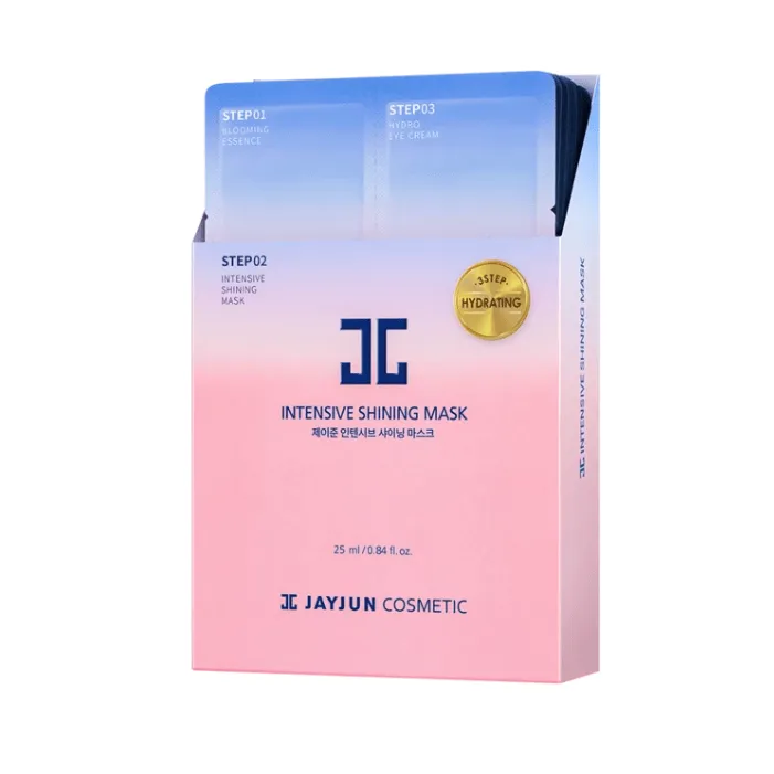 Jayjun Intensive Shining Mask 10EA