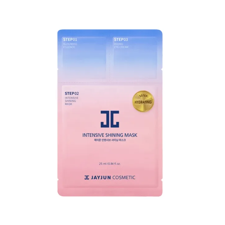 Jayjun Intensive Shining Mask 10EA