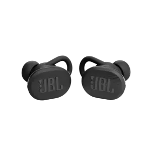 JBL ENDURANCE-RACE Waterproof True Wireless Active Sport Earbuds - Black