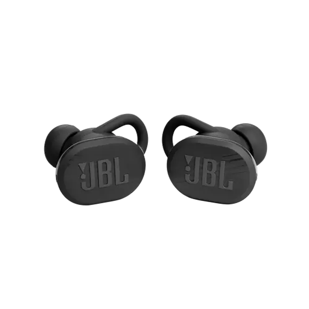 JBL ENDURANCE-RACE Waterproof True Wireless Active Sport Earbuds - Black