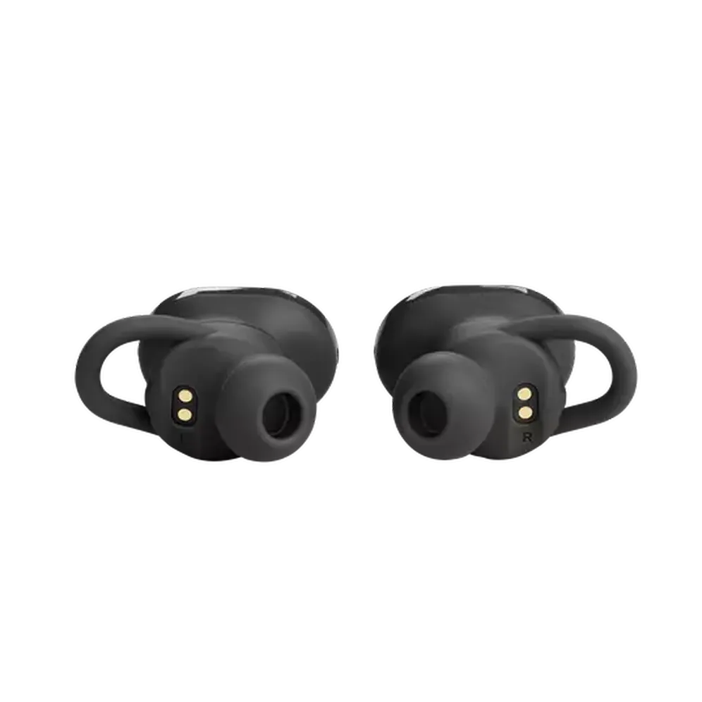 JBL ENDURANCE-RACE Waterproof True Wireless Active Sport Earbuds - Black