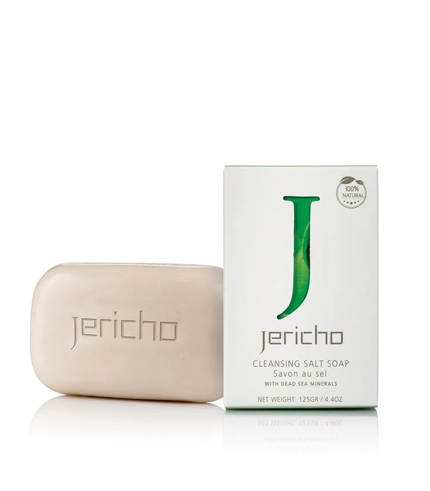 Jericho Dead Sea Salt Soap