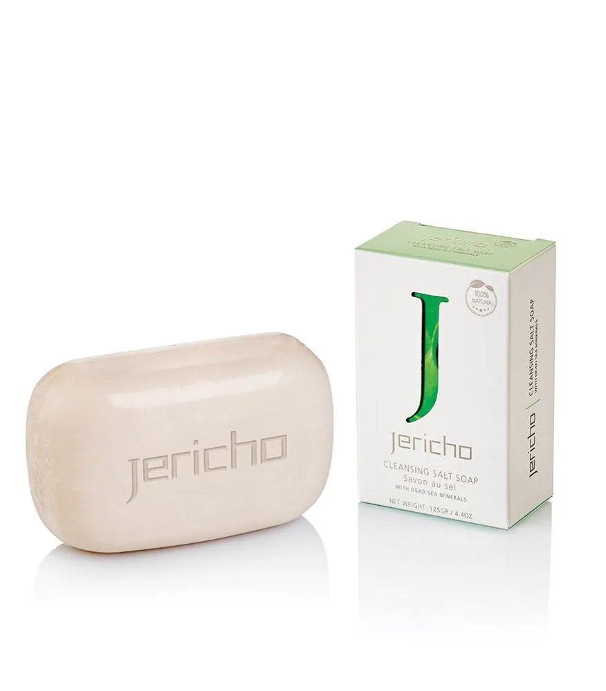 Jericho Dead Sea Salt Soap