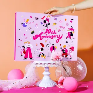 Jessup Mystery Beauty Boxes