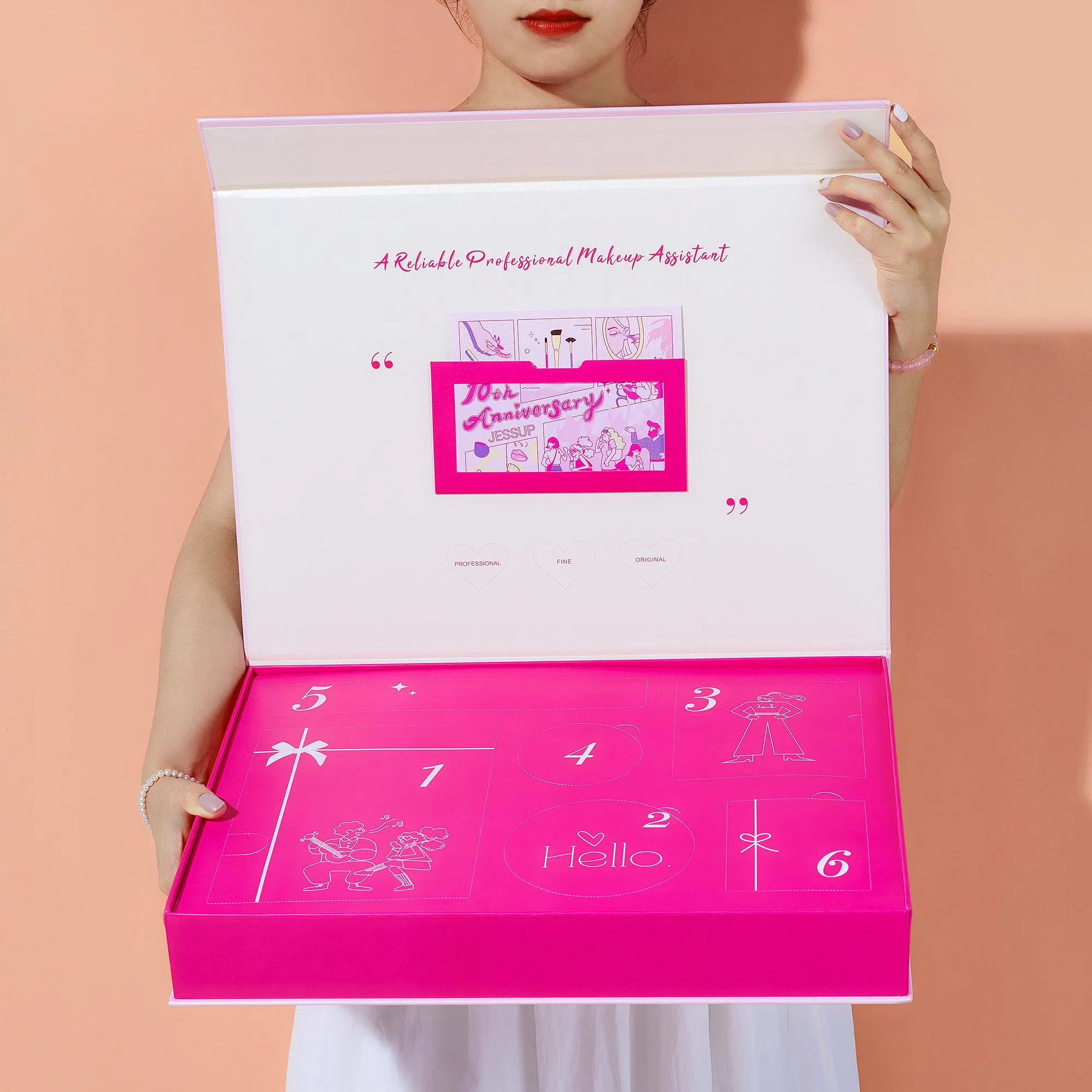 Jessup Mystery Beauty Boxes