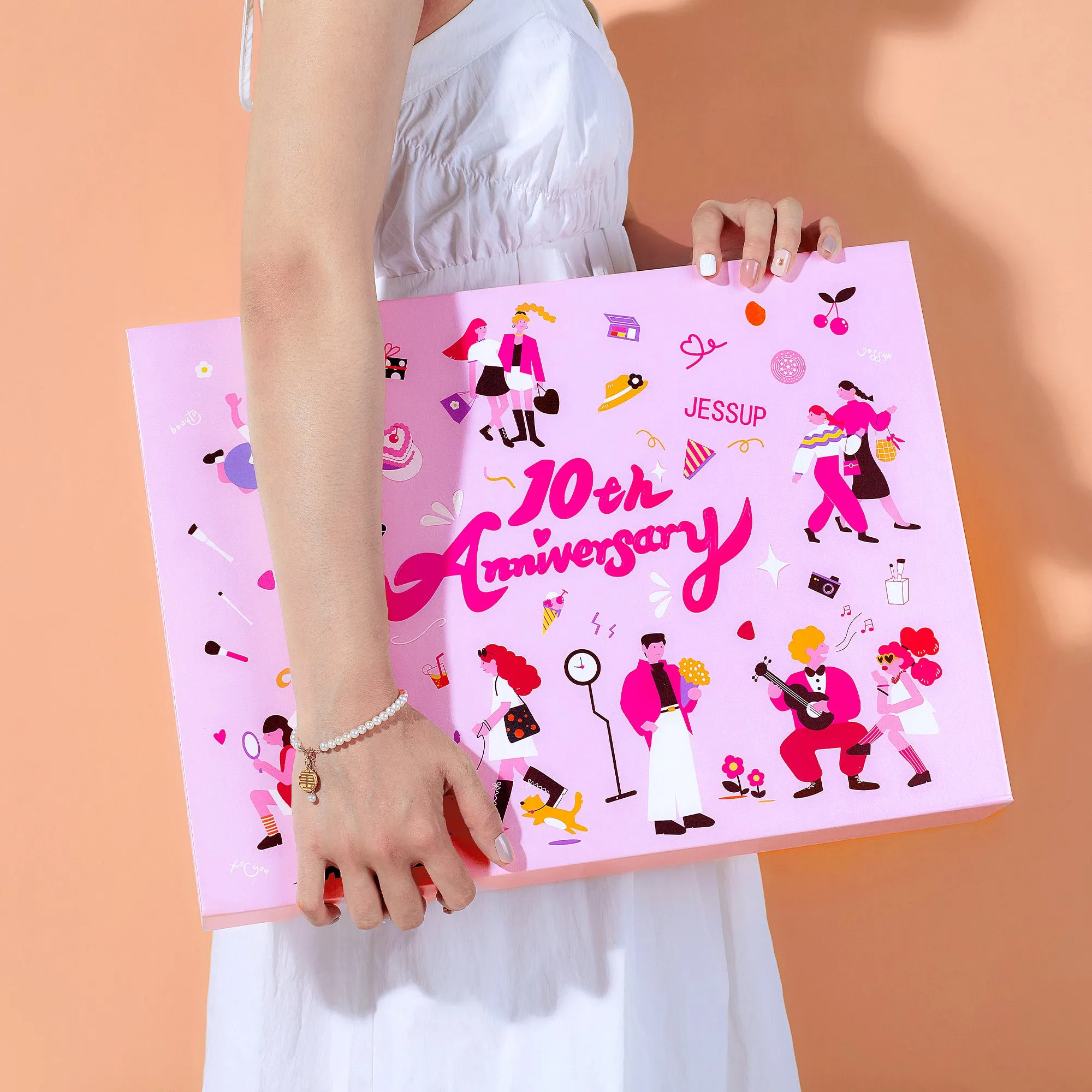 Jessup Mystery Beauty Boxes