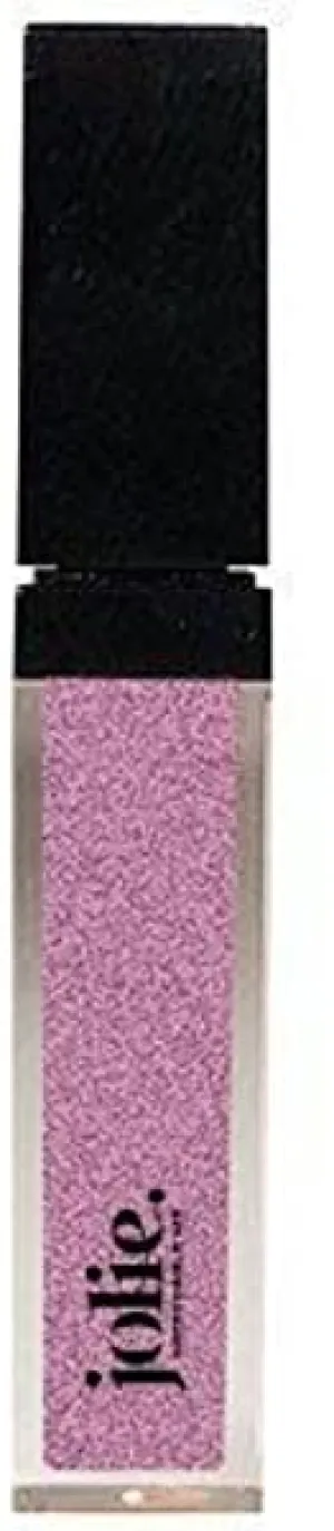 Jolie Liquid Lustre ~ Sheer Tinted Plumping Lip Gloss (Divine)