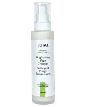 Jusu - Face Cleanser - Brightening, 150 mL