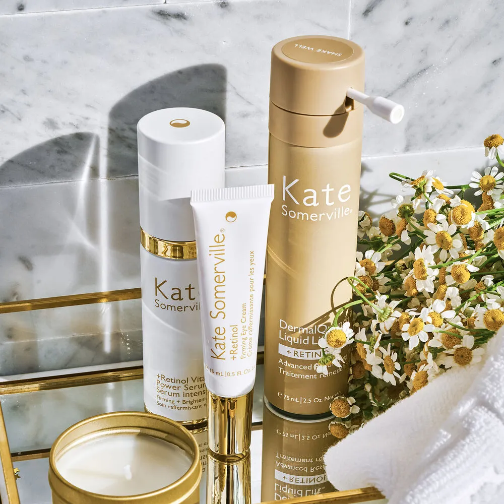 Kate Somerville   Retinol Firming Eye Cream .5oz
