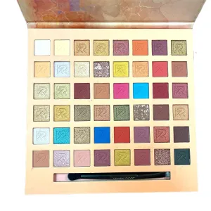 Kerry Rose Surprise 48 Colors Eyeshadow Palette