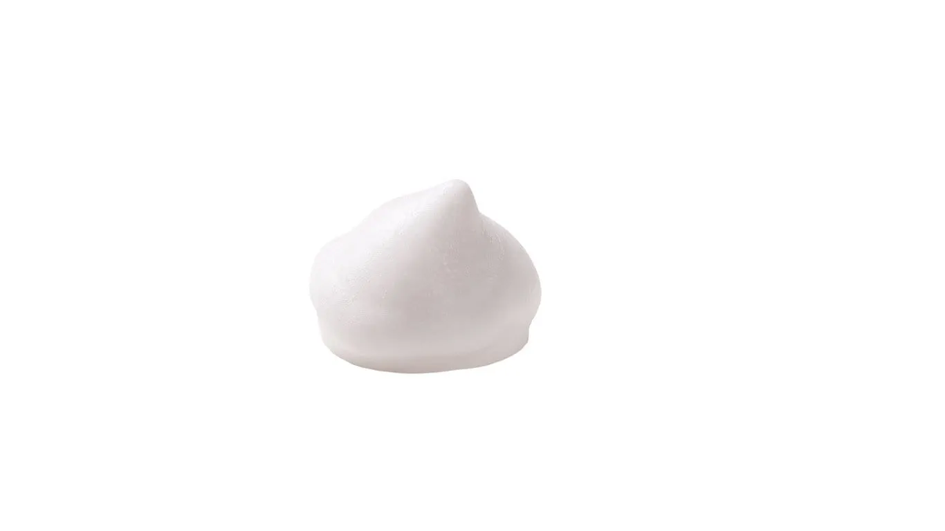 Khichi Beauty Anti-aging Cleansing Mousse, Gentle Foam Wash, Pure Radiance Cleanser 3.5 oz (100ml).