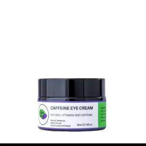 Khichi Beauty Caffeine Eye Cream