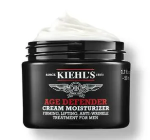 Kiehl's Age Defender Cream Moisturizer For Men - 1.7 oz / 50 ml -