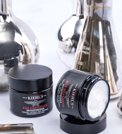 Kiehl's Age Defender Cream Moisturizer For Men - 1.7 oz / 50 ml -
