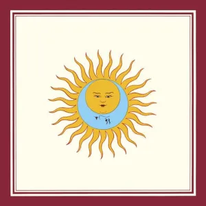 King Crimson - Larks Tongue in Aspic [UK]