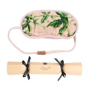 Kip & Co Pink Passion Velvet Eyemask