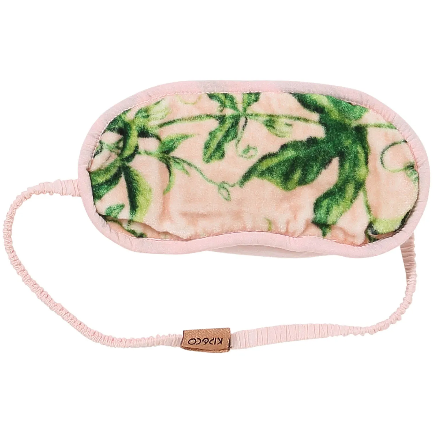Kip & Co Pink Passion Velvet Eyemask