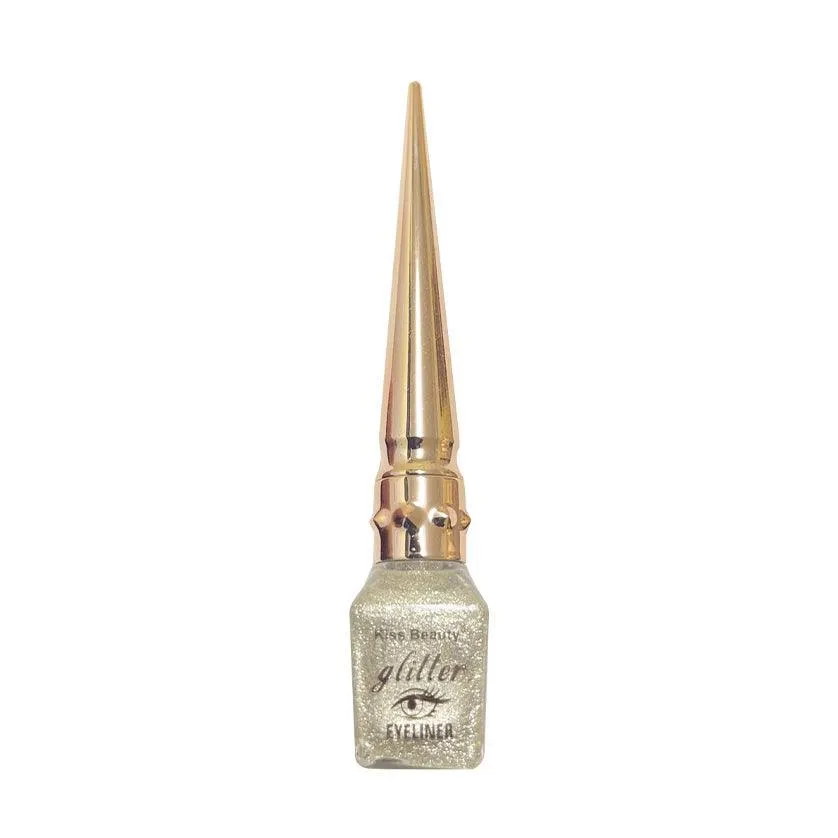 Kiss Beauty Color Glitter Liquid Eyeliner