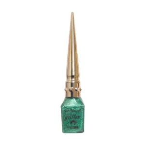Kiss Beauty Color Glitter Liquid Eyeliner