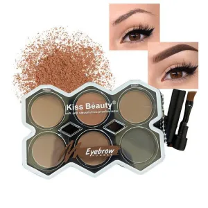 Kiss Beauty Eyebrow Powder