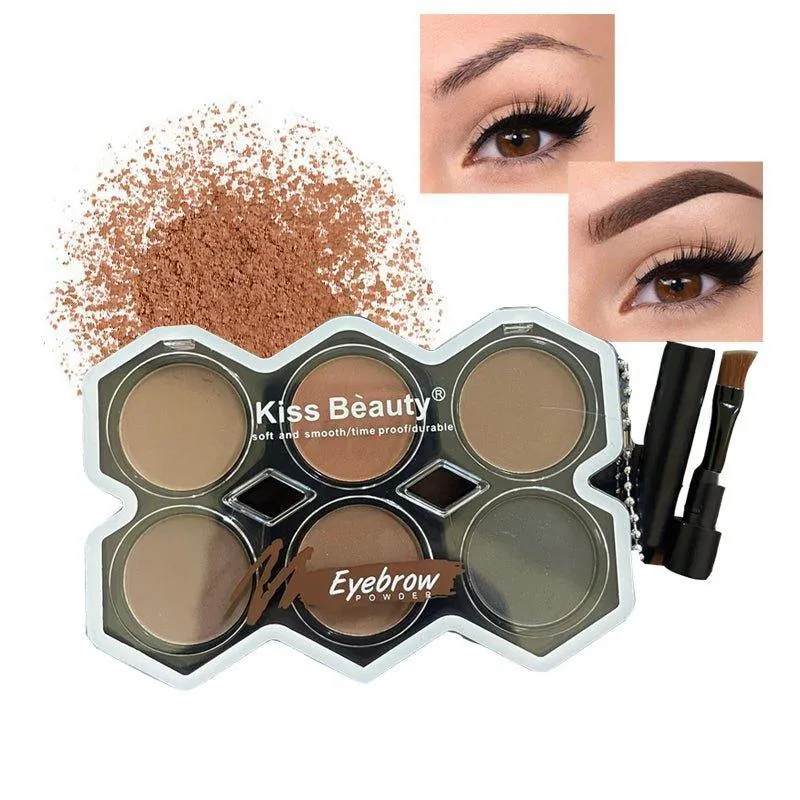 Kiss Beauty Eyebrow Powder
