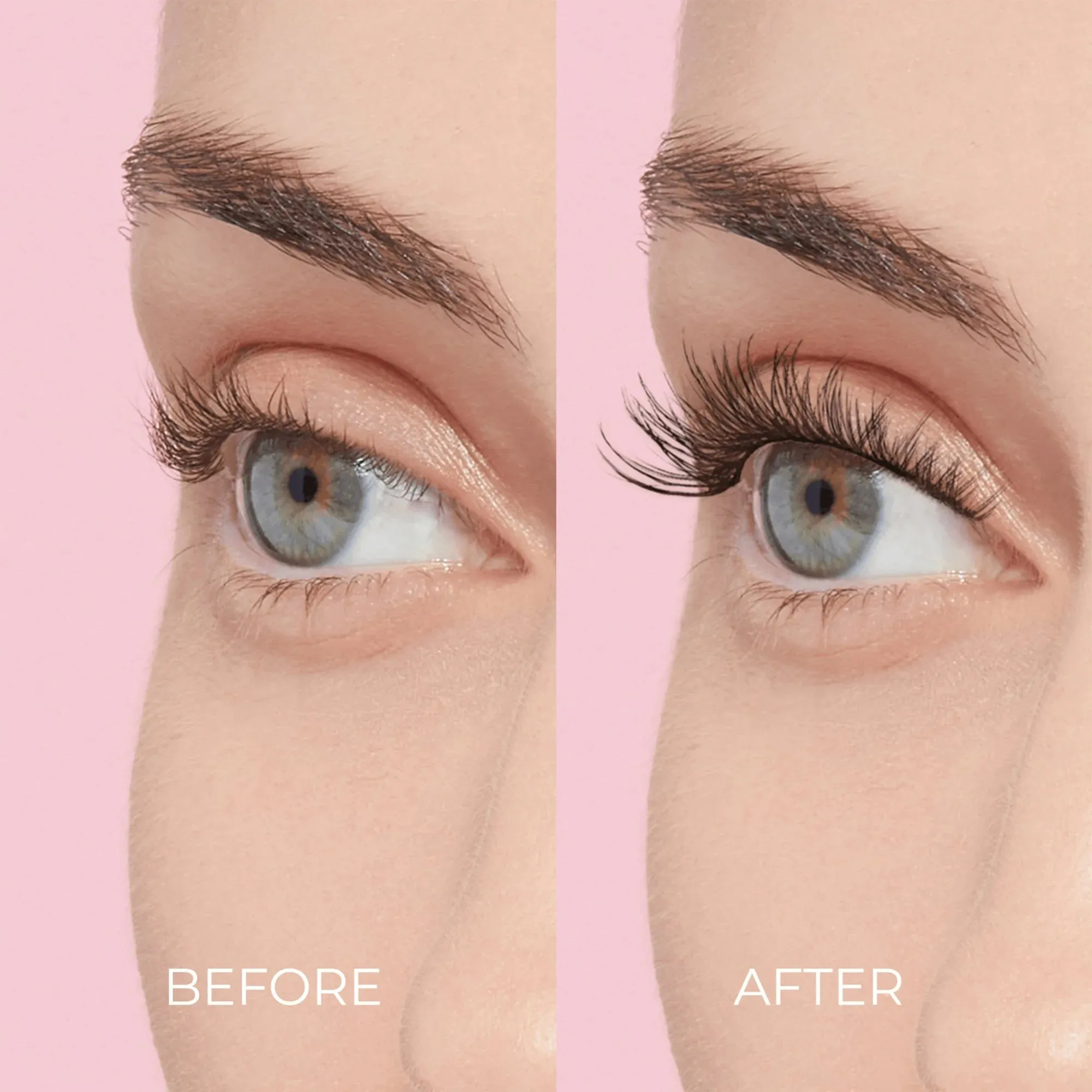 KISS Impress Press on Falsies SPIKY Lash Extensions press & go only 1 step رموش صناعية طرفية خطوة واحدة بدون صمغ