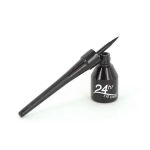 KISS NEW YORK LIQUID EYE LINER- BLACK 0.16 fl oz