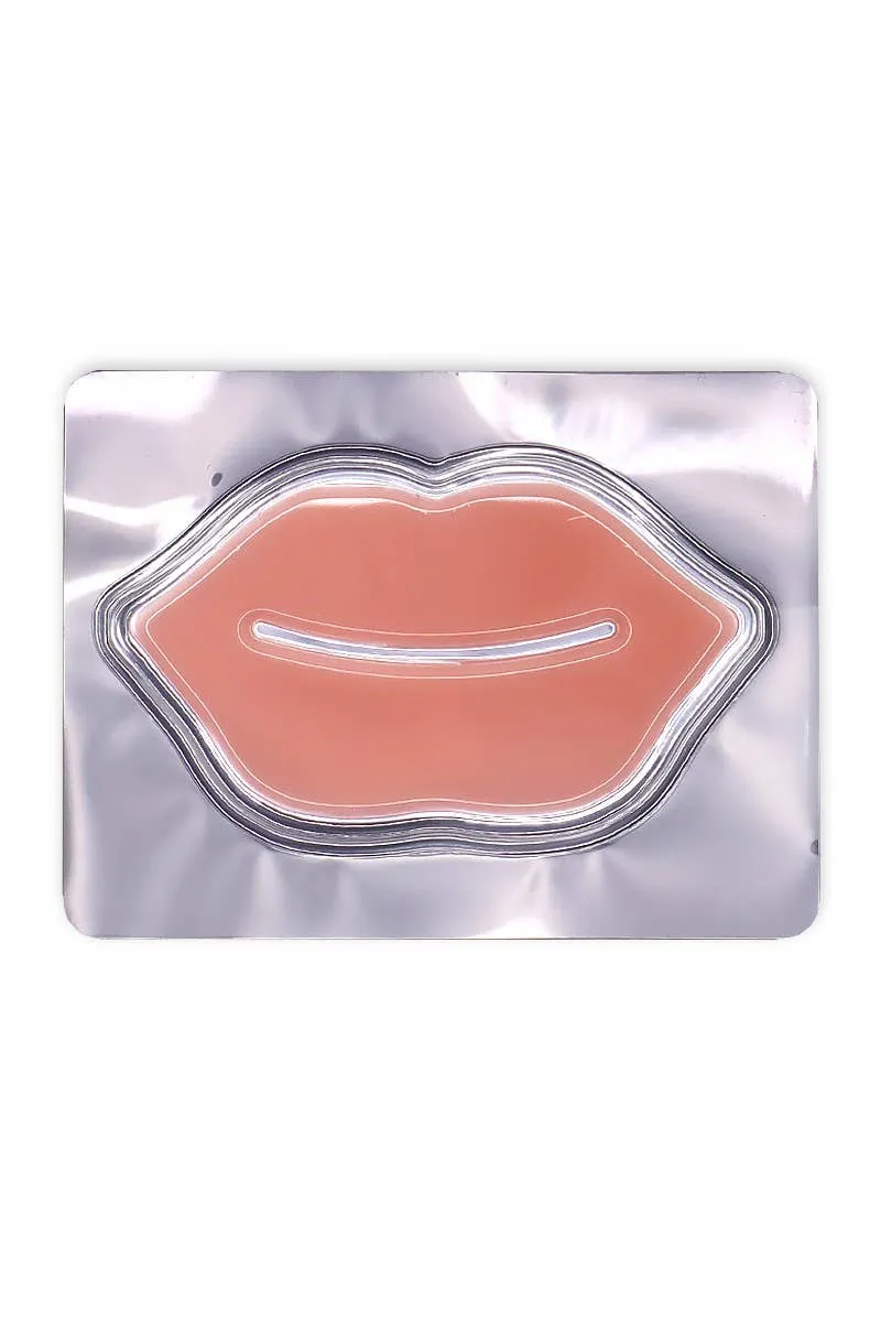 Kissable Hydrogel 5pcs Lip Masks