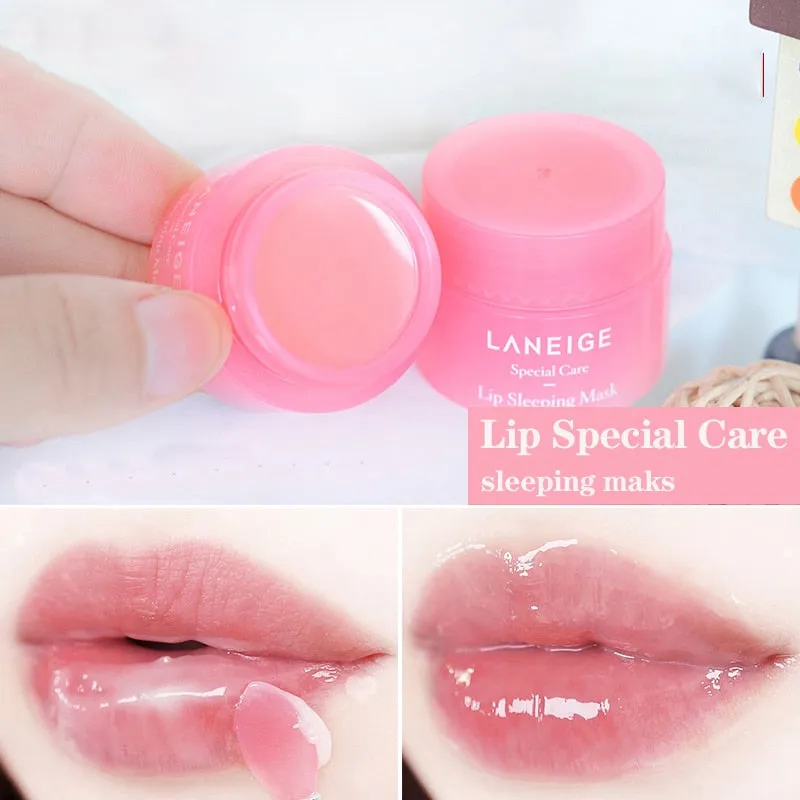 Korean Lip Sleeping Mask