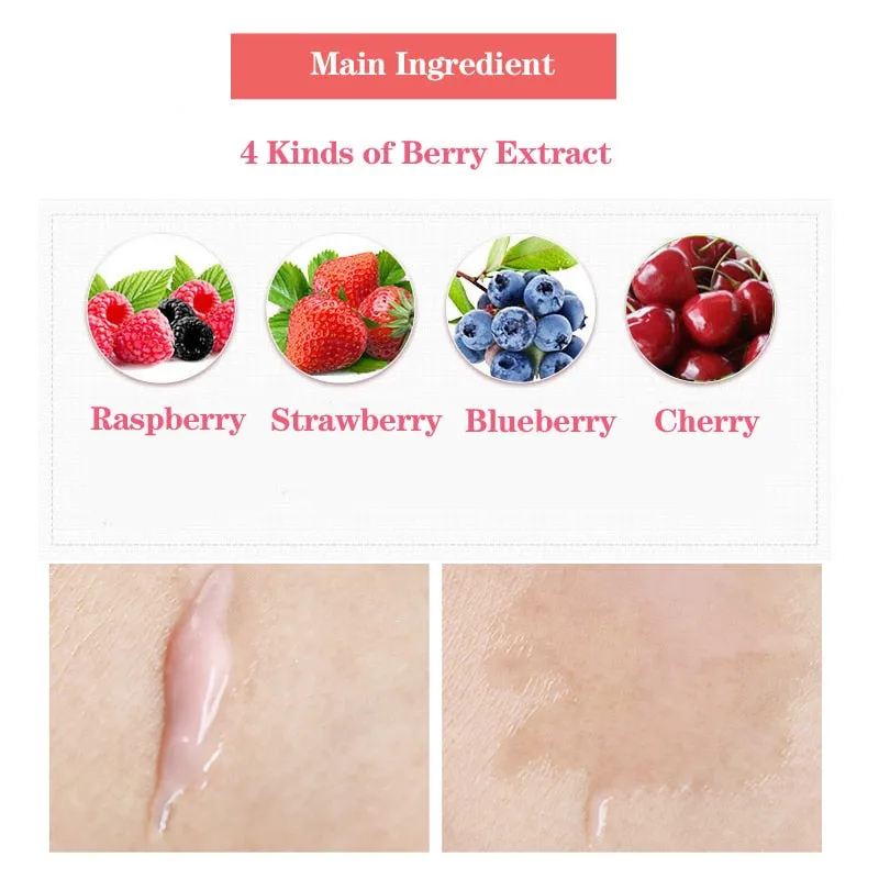 Korean Lip Sleeping Mask