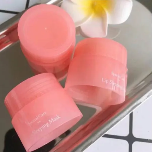 Korean Lip Sleeping Mask