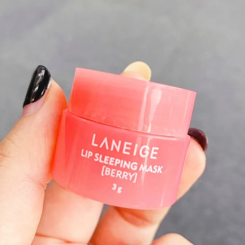 Korean Lip Sleeping Mask