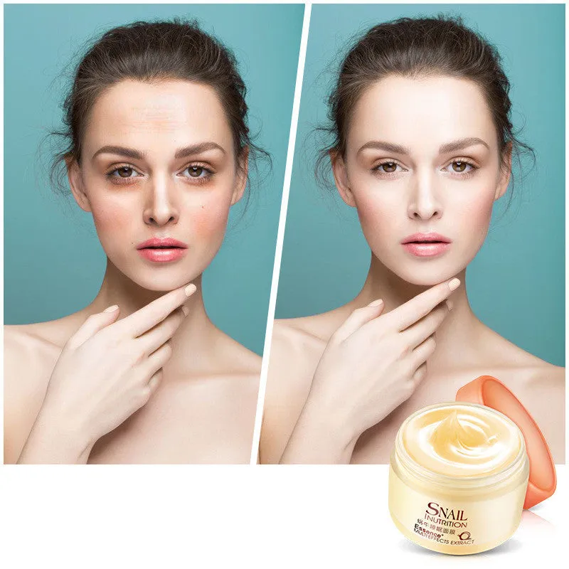 Korean Snail  Moisturizing  Sleeping Mask