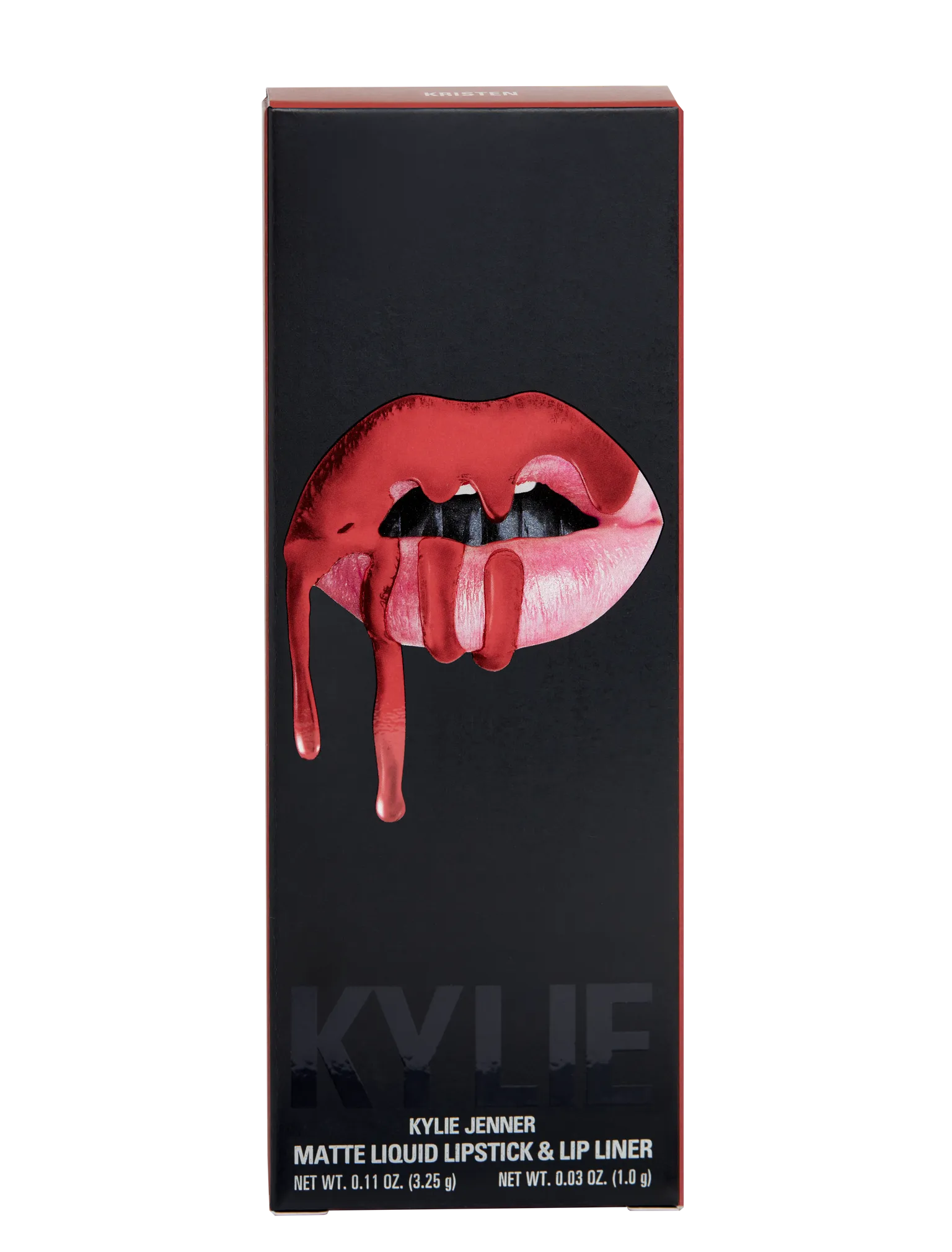 Kristen | Matte Lip Kit