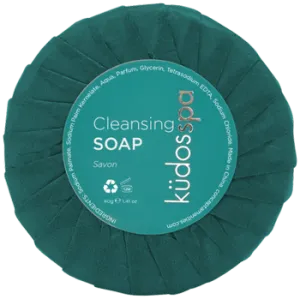 Kudus Spa Cleansing Soap 40g Pleat 300/ctn