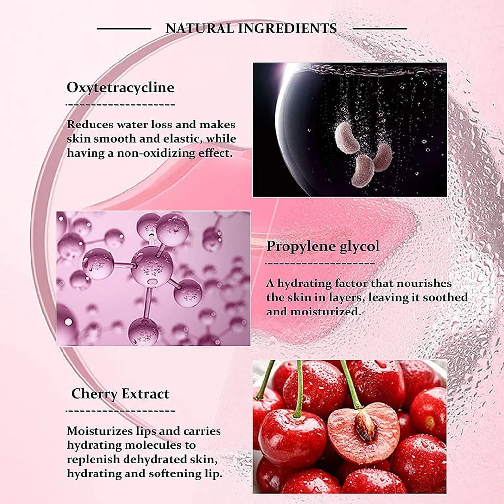 KYDA Ownest Moisturizing Lip Mask Patches