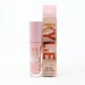 Kylie Jenner High Gloss  0.11oz/3.30ml New With Box