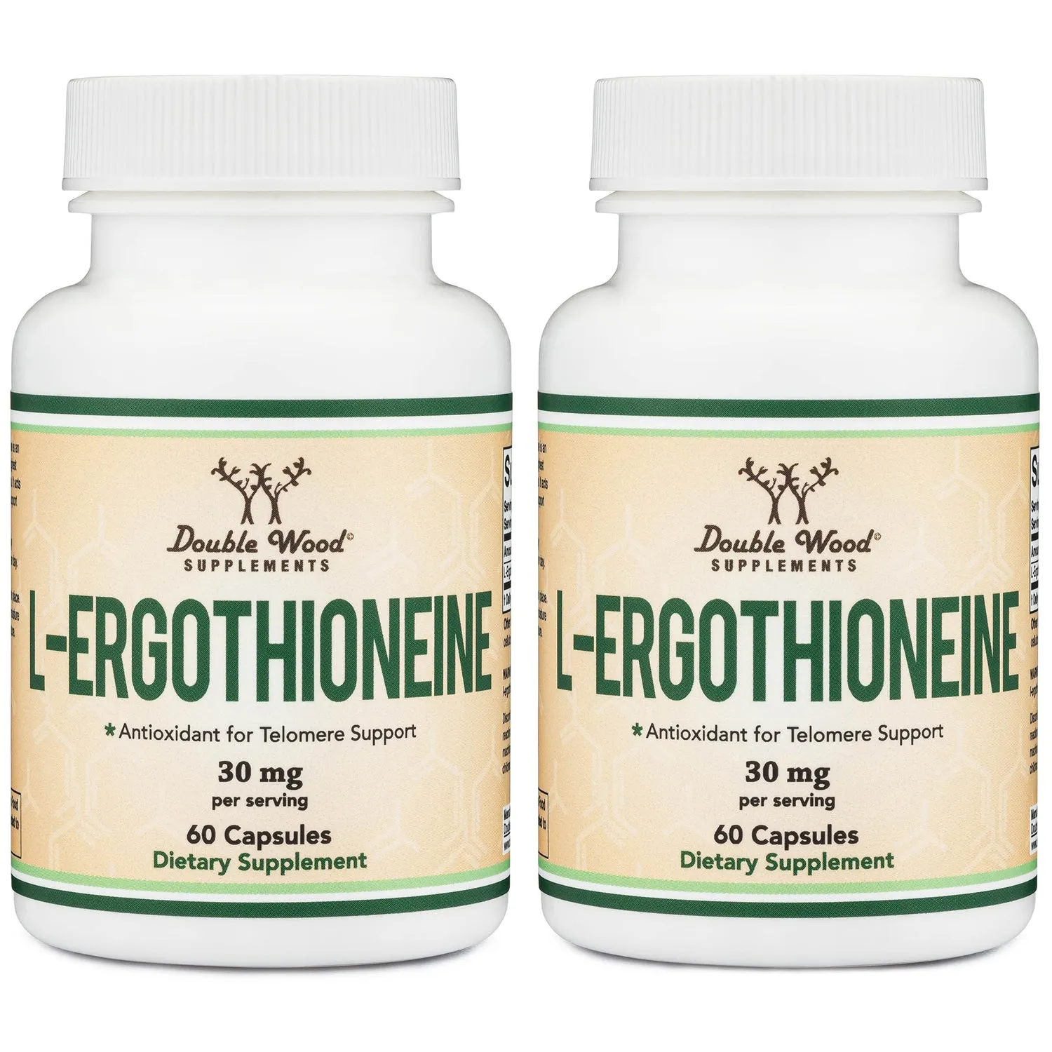 L-Ergothioneine Supplement