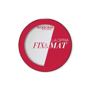 La Cipria Fix & Mat Face Powder