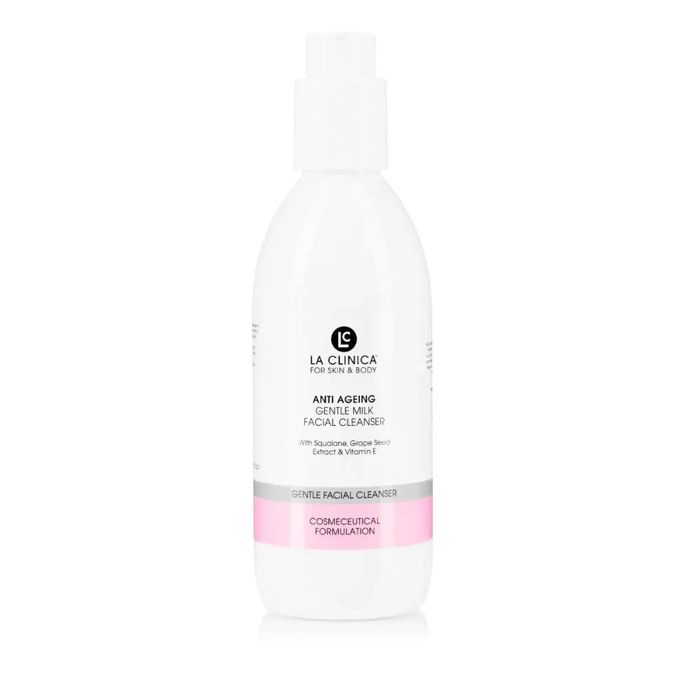LA CLINICA Anti Ageing Gentle Milk Facial Cleanser 250ml