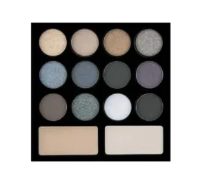 [L.A. Colors] Drama Eye Palette
