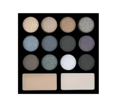 [L.A. Colors] Drama Eye Palette