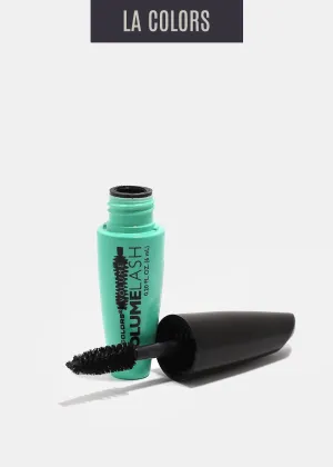 L.A. Colors- Volume Flash Mascara Black