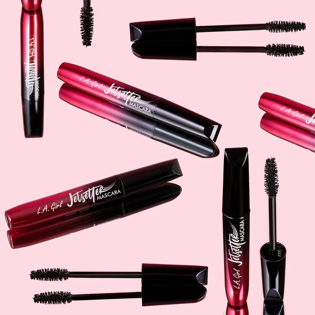 LA GIRL Jetsetter Mascara ماسكارا الرموش