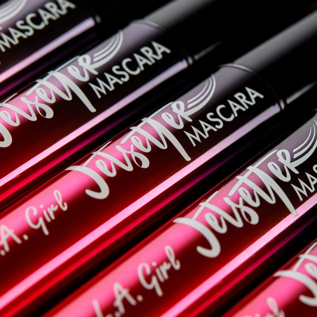 LA GIRL Jetsetter Mascara ماسكارا الرموش