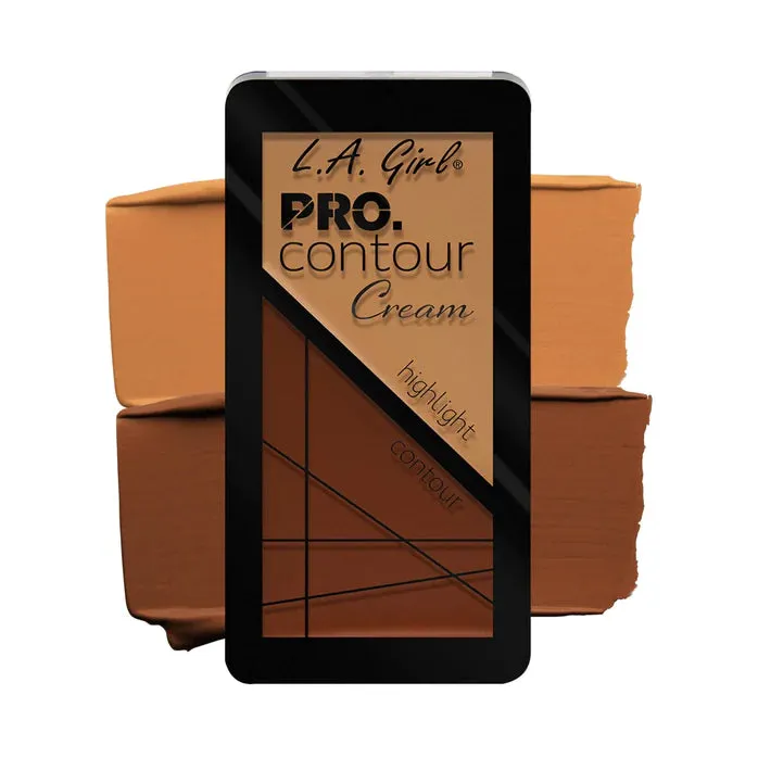 LA Girl PRO Contour Cream