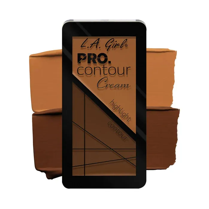 LA Girl PRO Contour Cream