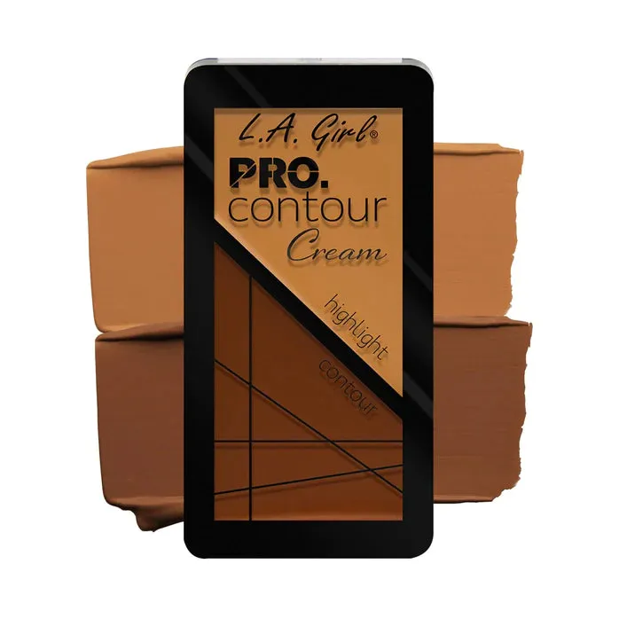 LA Girl PRO Contour Cream